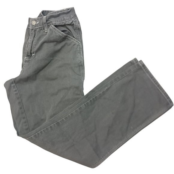 Dickies Skateboarding Relaxed Fit Utility Jean (Ultimate Grey)‎ SKUM044 - Picture 1 of 5